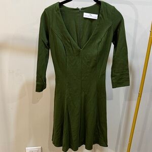 Amanda Uprichard dress